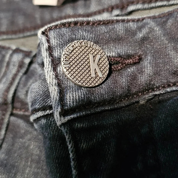Kut From Kloth Women's Skinny Jeans Size 0 - Picture 10 of 15